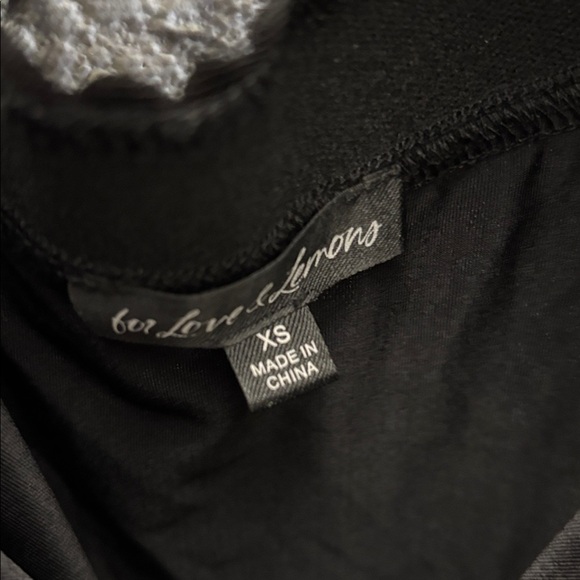 For Love And Lemons Black Maxi Dress - Picture 5 of 5